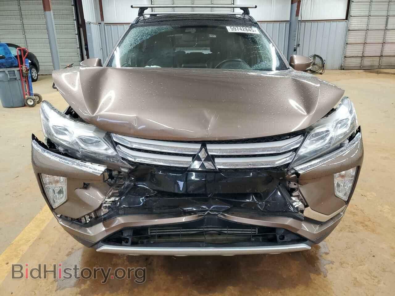 2018 MITSUBISHI ECLIPSE - VIN: JA4AT5AA9JZ051018 - Photo 5