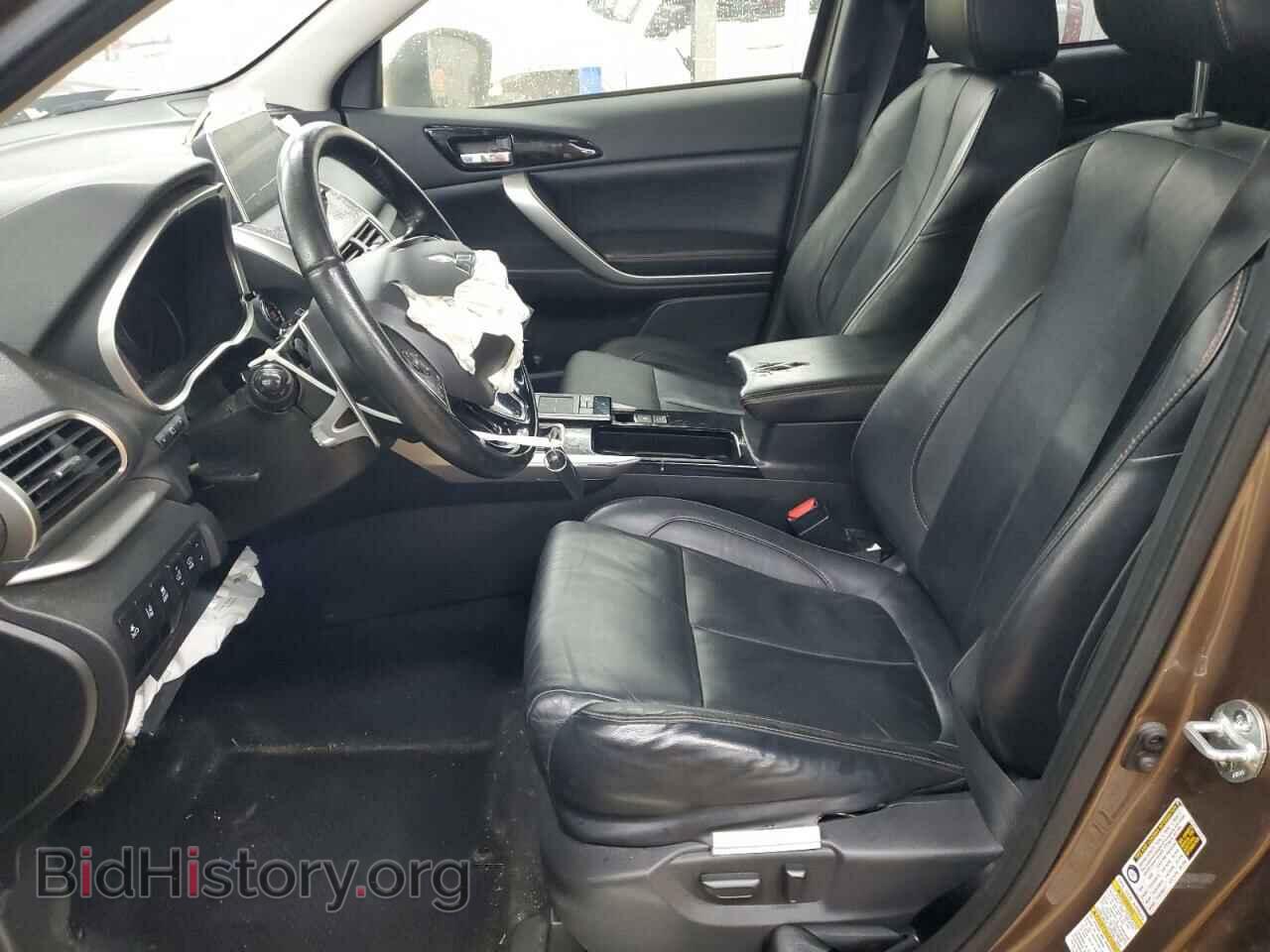 2018 MITSUBISHI ECLIPSE - VIN: JA4AT5AA9JZ051018 - Photo 7
