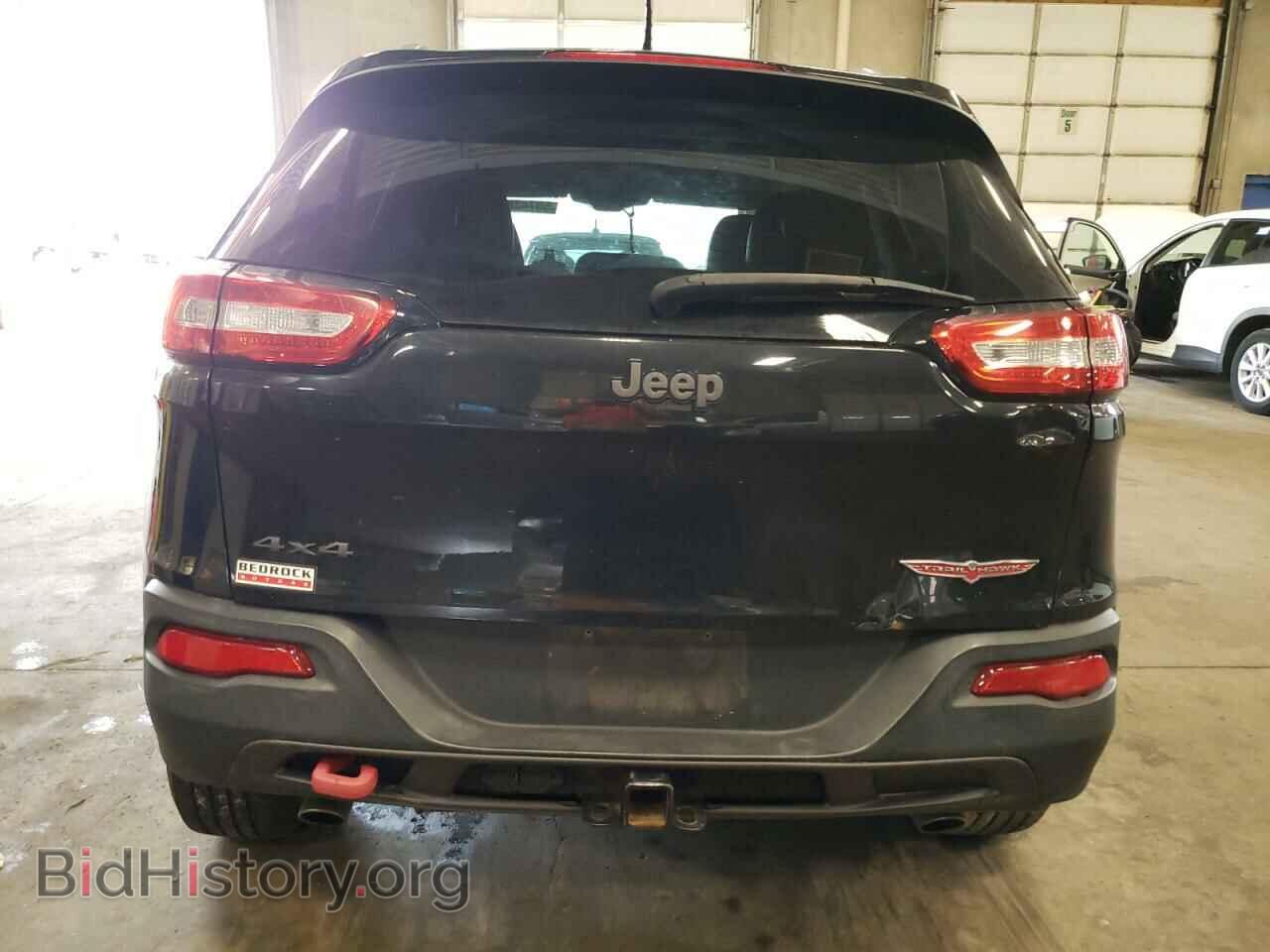 2014 JEEP CHEROKEE - VIN: 1C4PJMBS9EW111457 - Фото 6