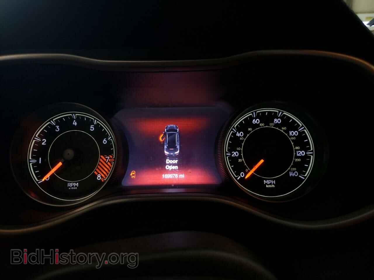 2014 JEEP CHEROKEE - VIN: 1C4PJMBS9EW111457 - Фото 9