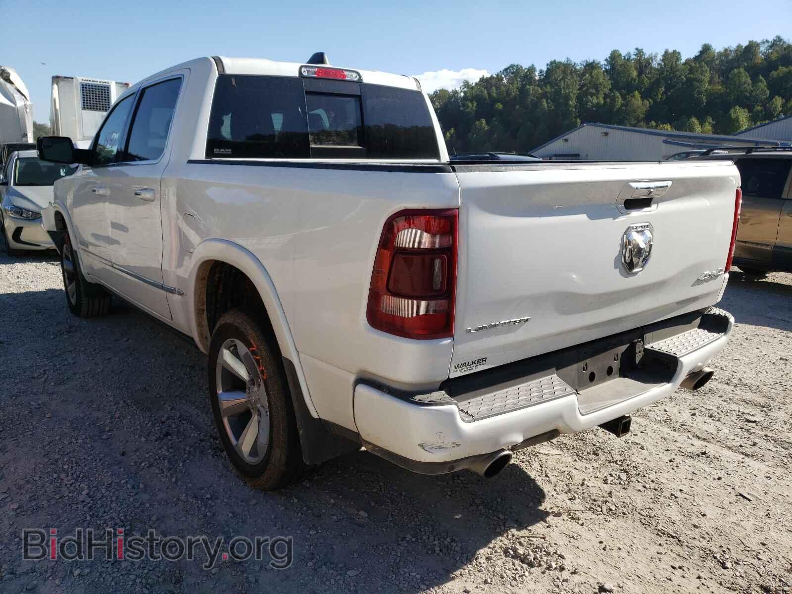 2021 RAM 1500 - VIN: 1C6SRFHT6MN603258 - Photo 3