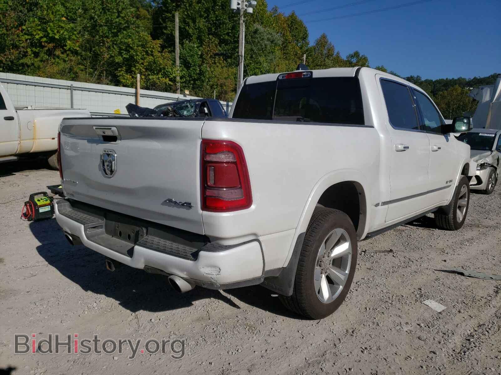 2021 RAM 1500 - VIN: 1C6SRFHT6MN603258 - Photo 4