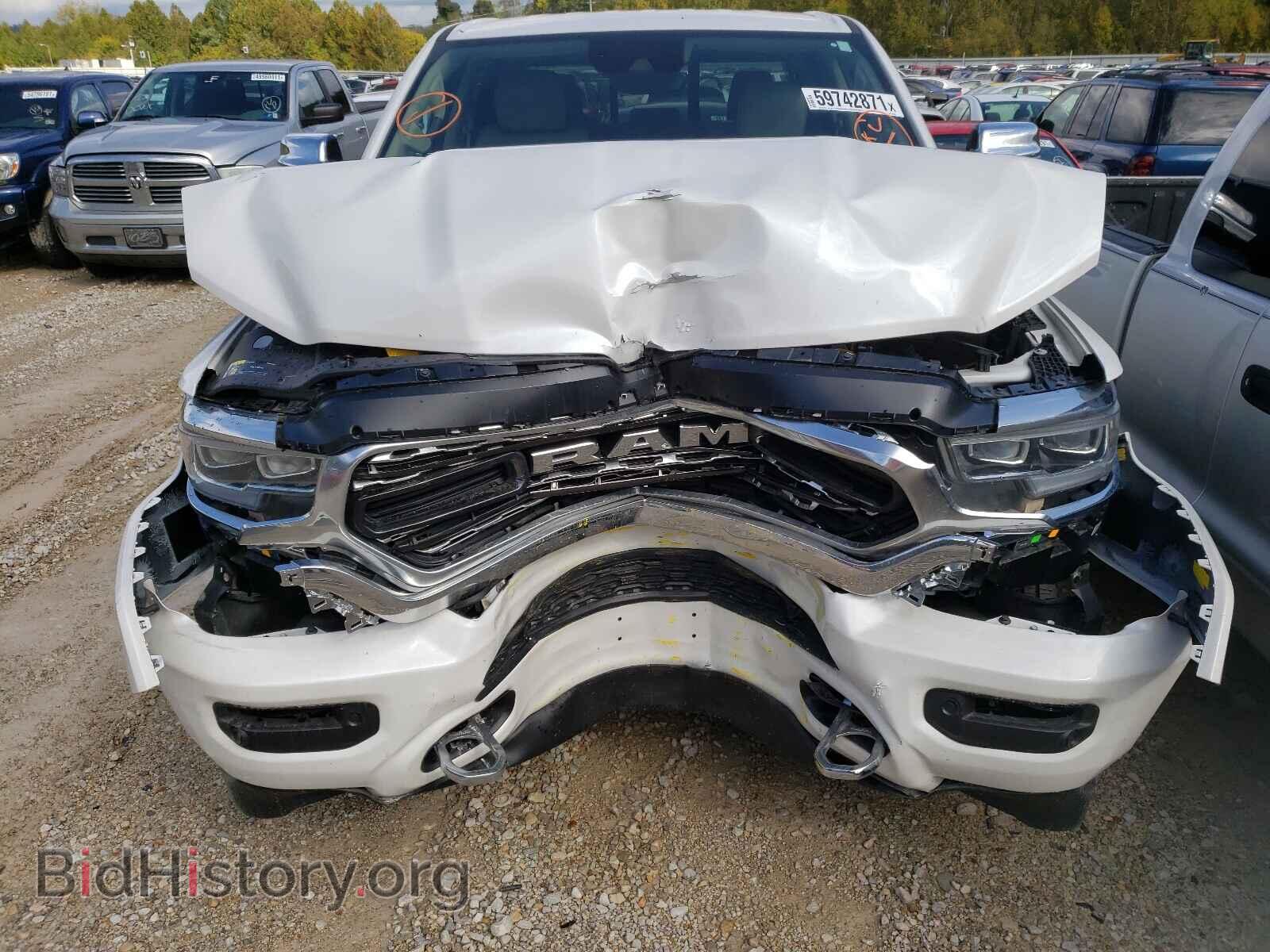 2021 RAM 1500 - VIN: 1C6SRFHT6MN603258 - Photo 7