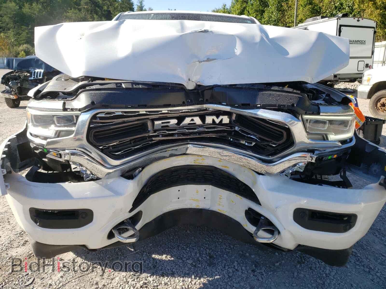 2021 RAM 1500 - VIN: 1C6SRFHT6MN603258 - Photo 9