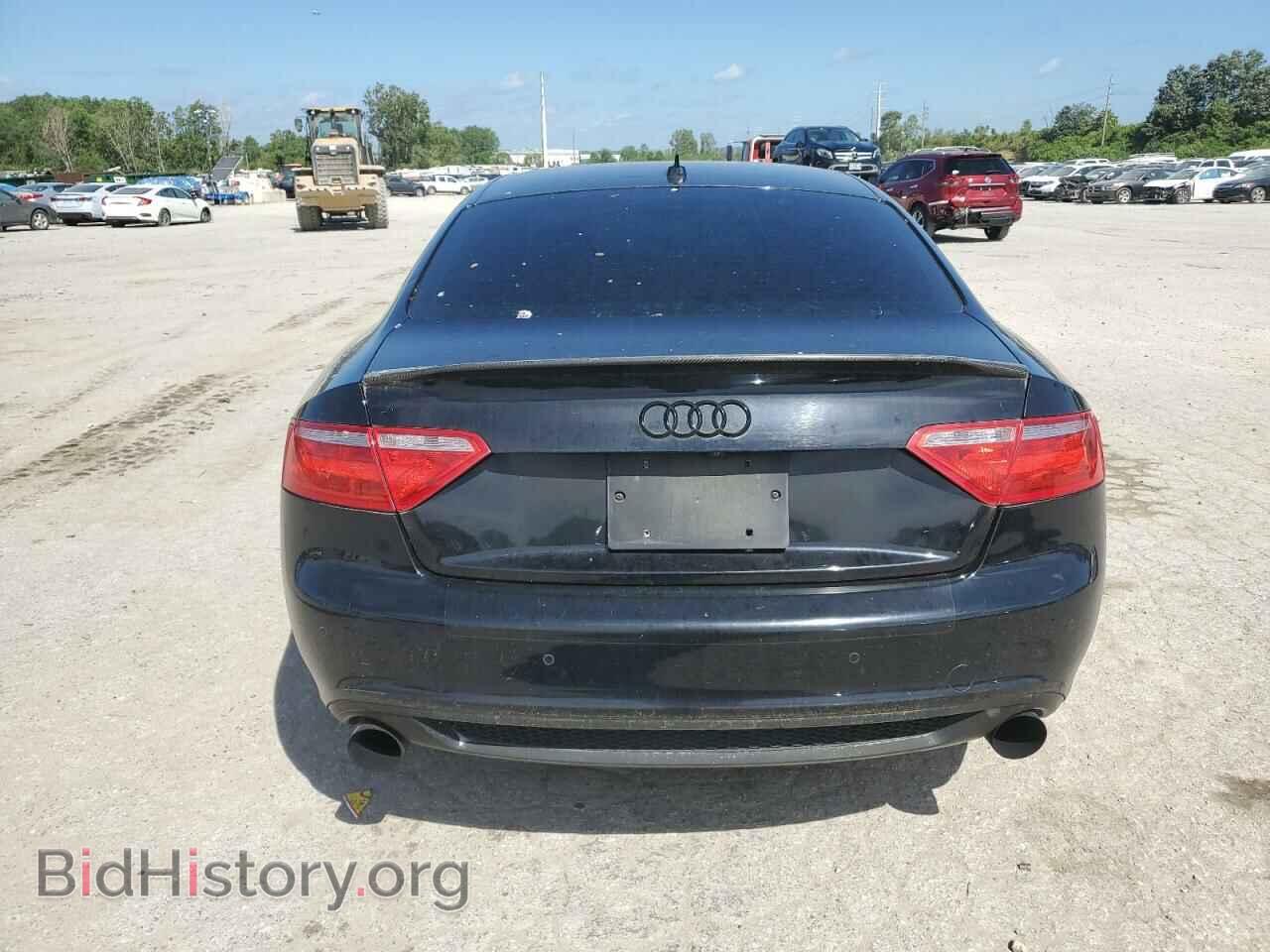 2009 AUDI A5 - VIN: WAUDK78TX9A027035 - Фото 6