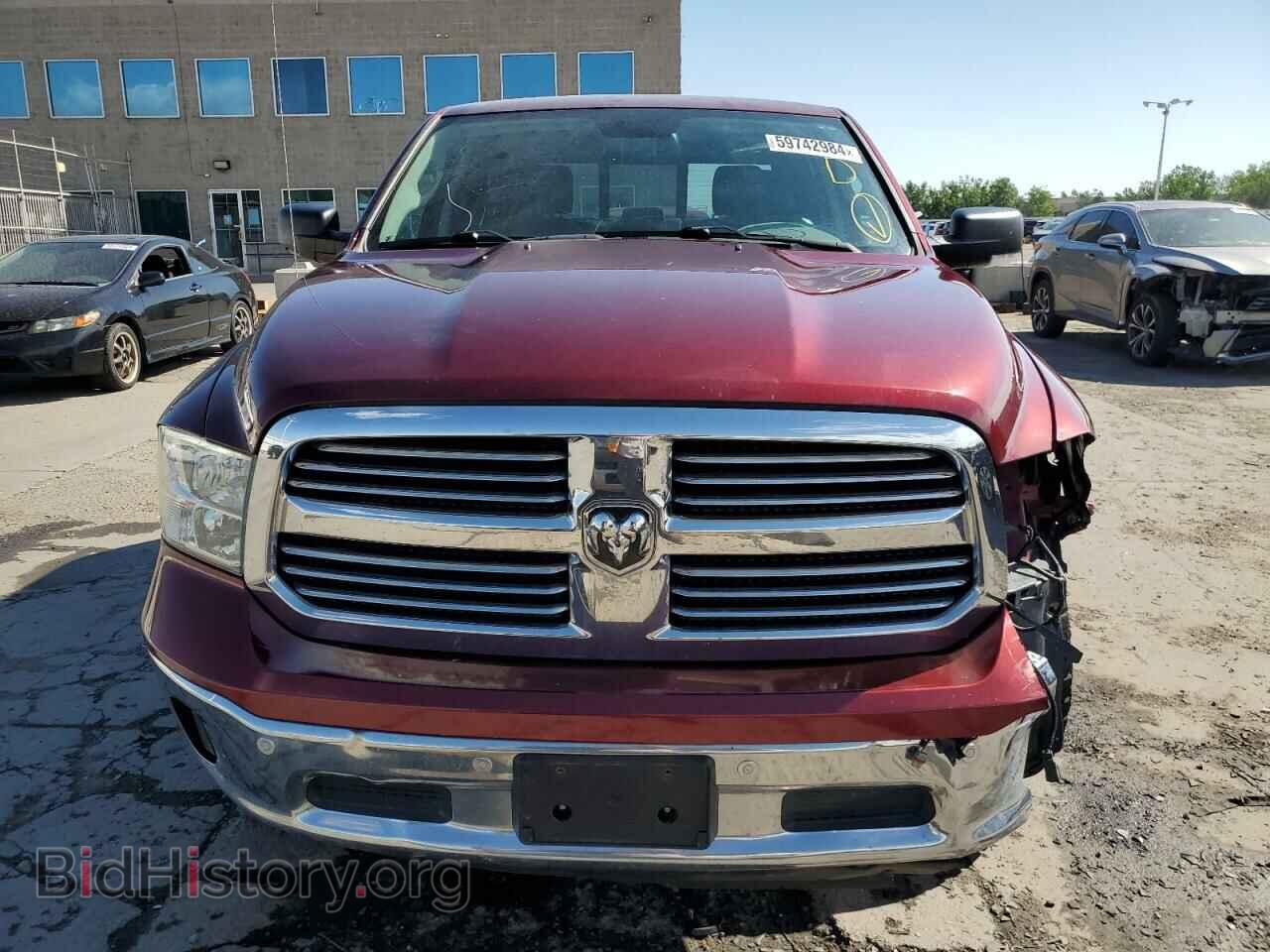 2016 RAM 1500 - VIN: 1C6RR7LT3GS205930 - Фото 5