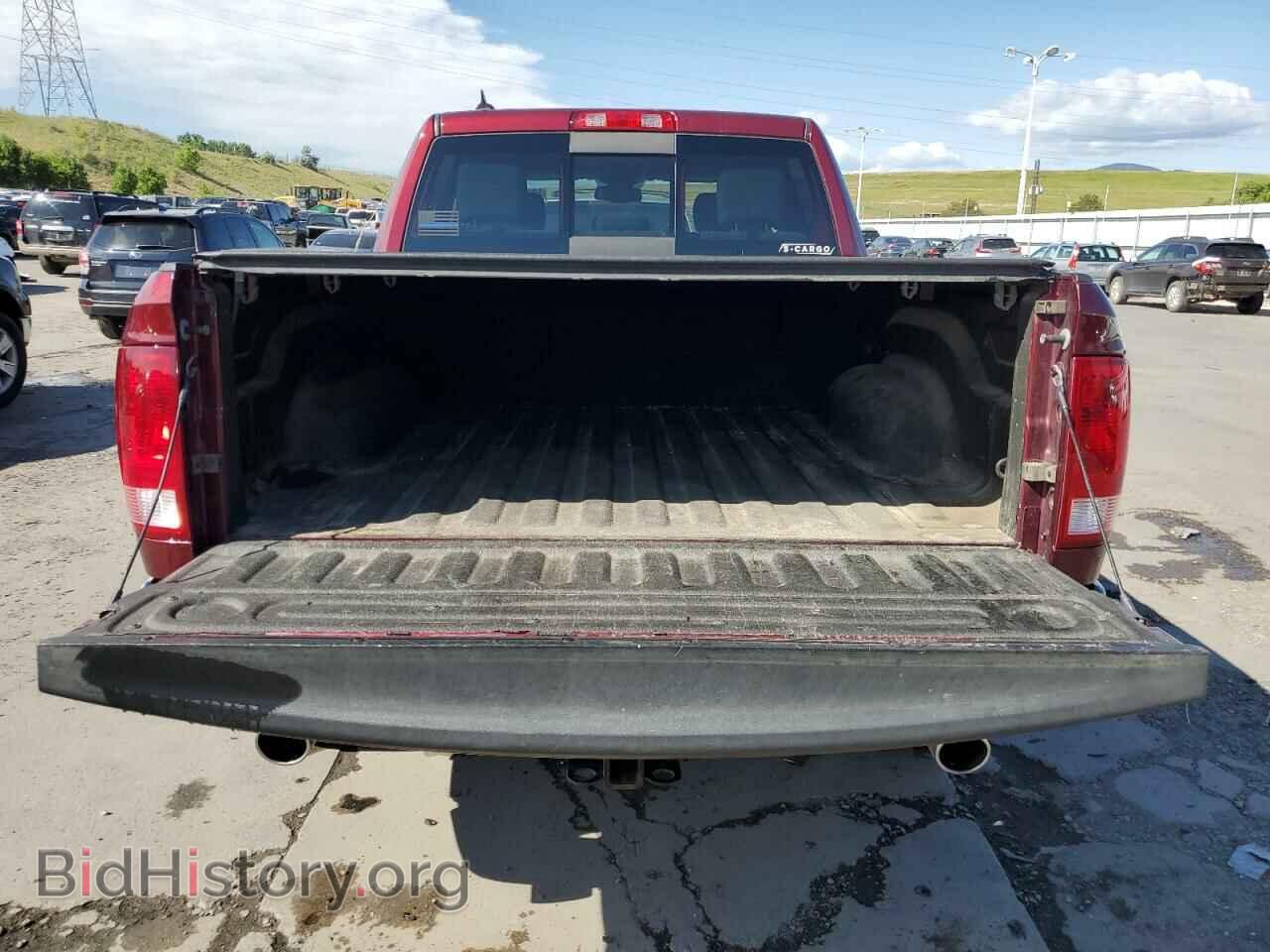 2016 RAM 1500 - VIN: 1C6RR7LT3GS205930 - Фото 6