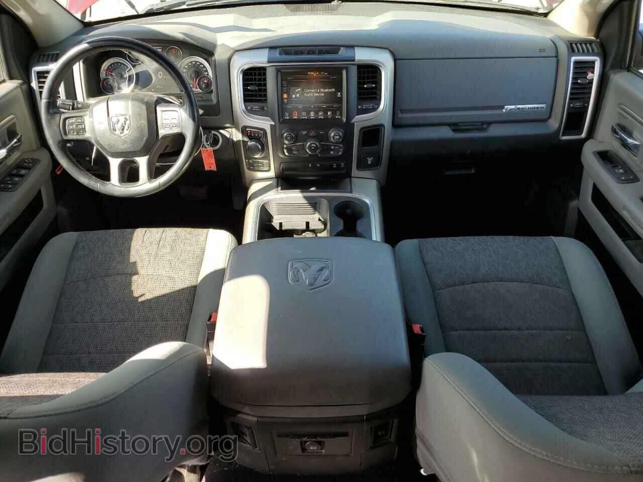 2016 RAM 1500 - VIN: 1C6RR7LT3GS205930 - Фото 8