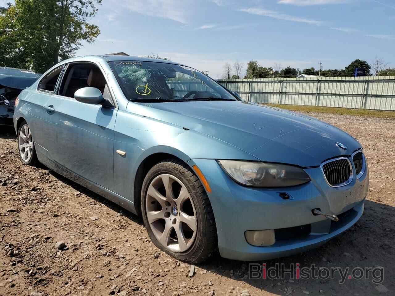 Photo WBAWV535X7PF95120 - BMW 3 SERIES 2007