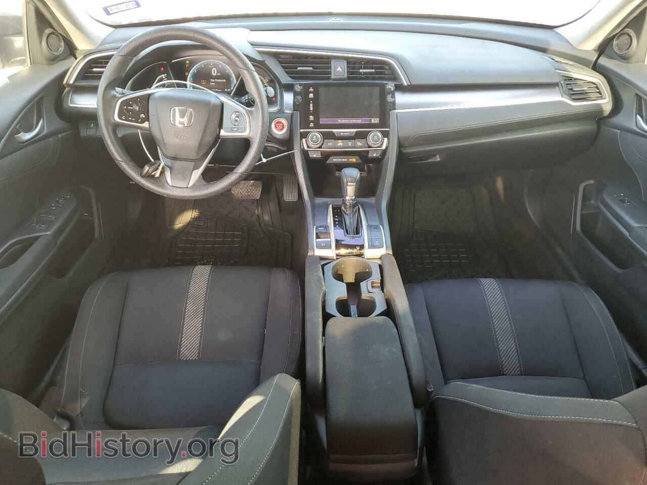 2016 HONDA CIVIC - VIN: 19XFC1F32GE013813 - Фото 8