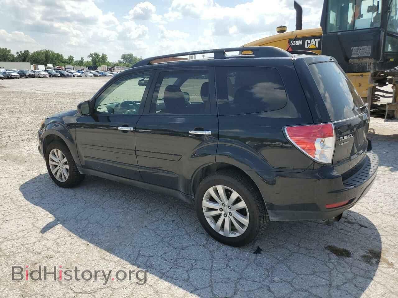 2012 SUBARU FORESTER - VIN: JF2SHBDC4CH433362 - Фото 2