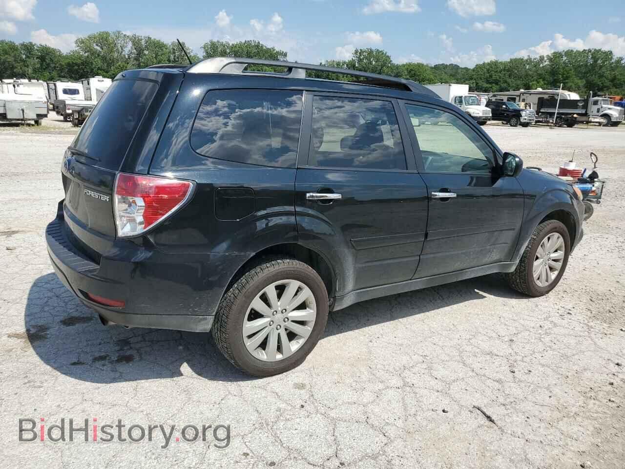 2012 SUBARU FORESTER - VIN: JF2SHBDC4CH433362 - Фото 3