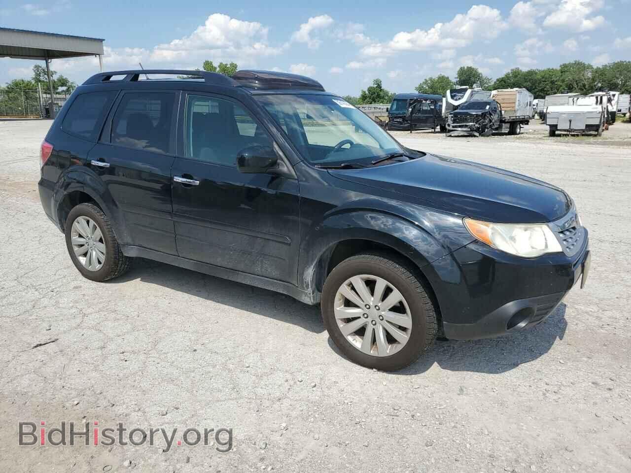 2012 SUBARU FORESTER - VIN: JF2SHBDC4CH433362 - Фото 4