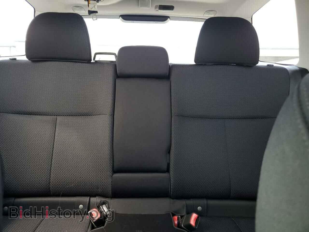 2012 SUBARU FORESTER - VIN: JF2SHBDC4CH433362 - Фото 10