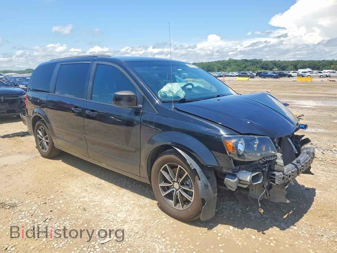 2016 DODGE CARAVAN - VIN: 2C4RDGEG5GR275406 - Photo 4