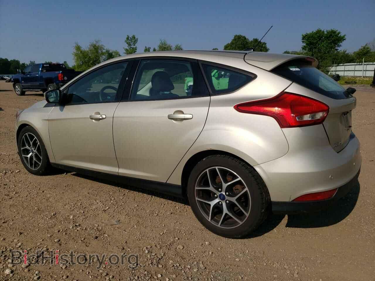 2017 FORD FOCUS - VIN: 1FADP3M23HL333979 - Фото 2