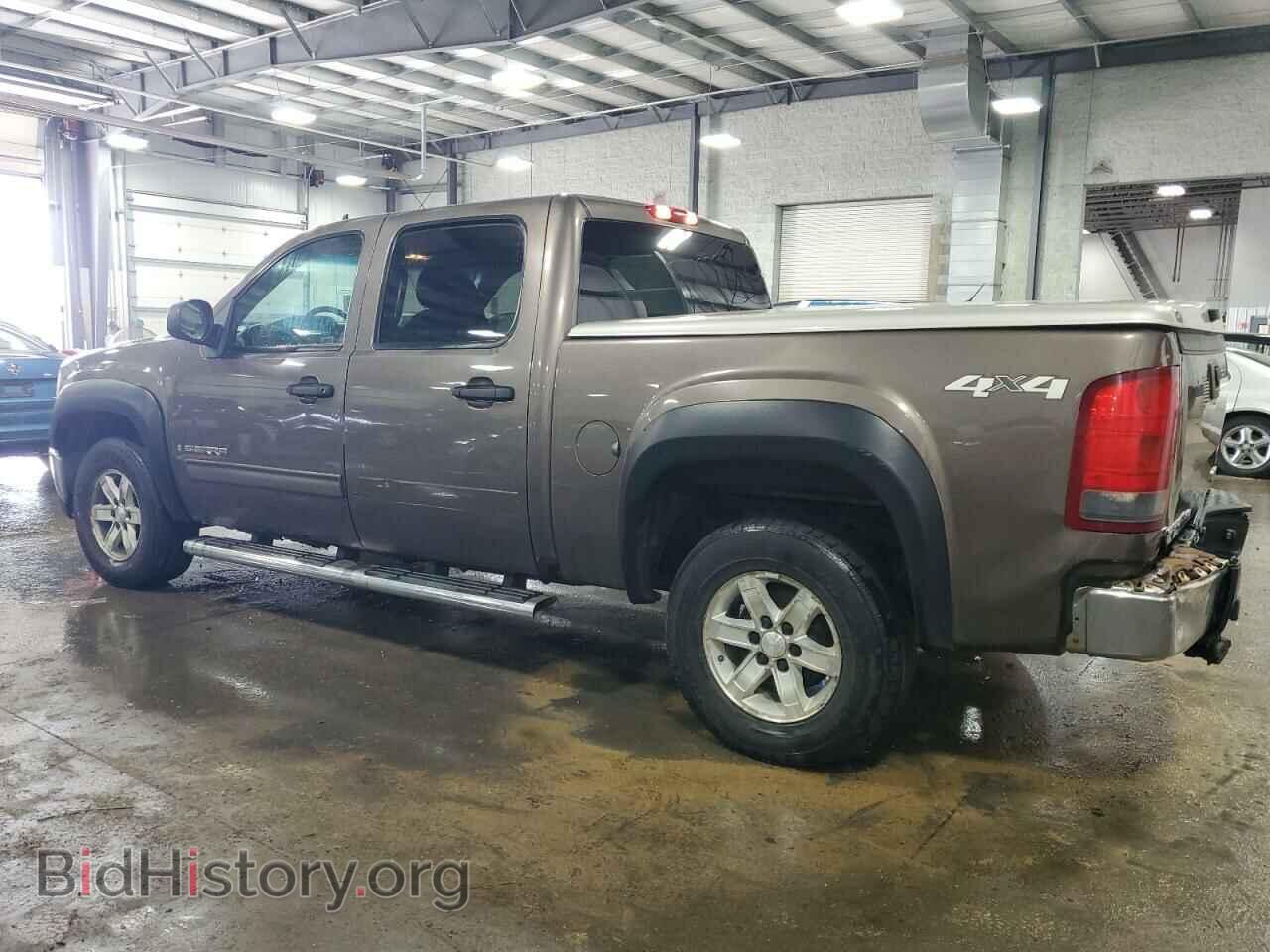 2007 GMC SIERRA - VIN: 2GTEK13CX71624608 - Фото 2