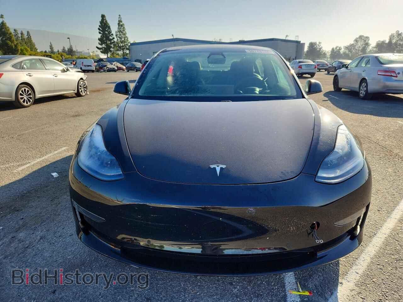 2021 TESLA MODEL 3 - VIN: 5YJ3E1EA0MF876449 - Фото 5