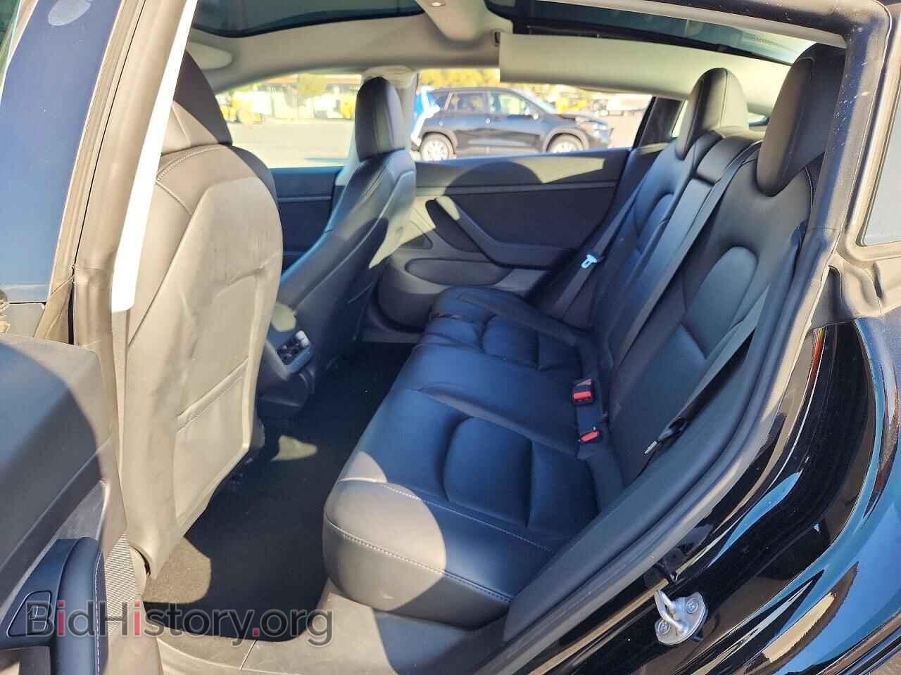 2021 TESLA MODEL 3 - VIN: 5YJ3E1EA0MF876449 - Фото 10