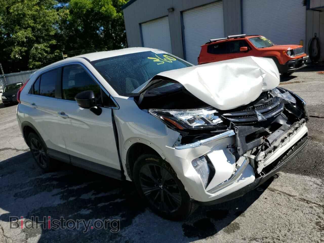 Photo JA4AT4AA8JZ066748 - MITSUBISHI ECLIPSE 2018