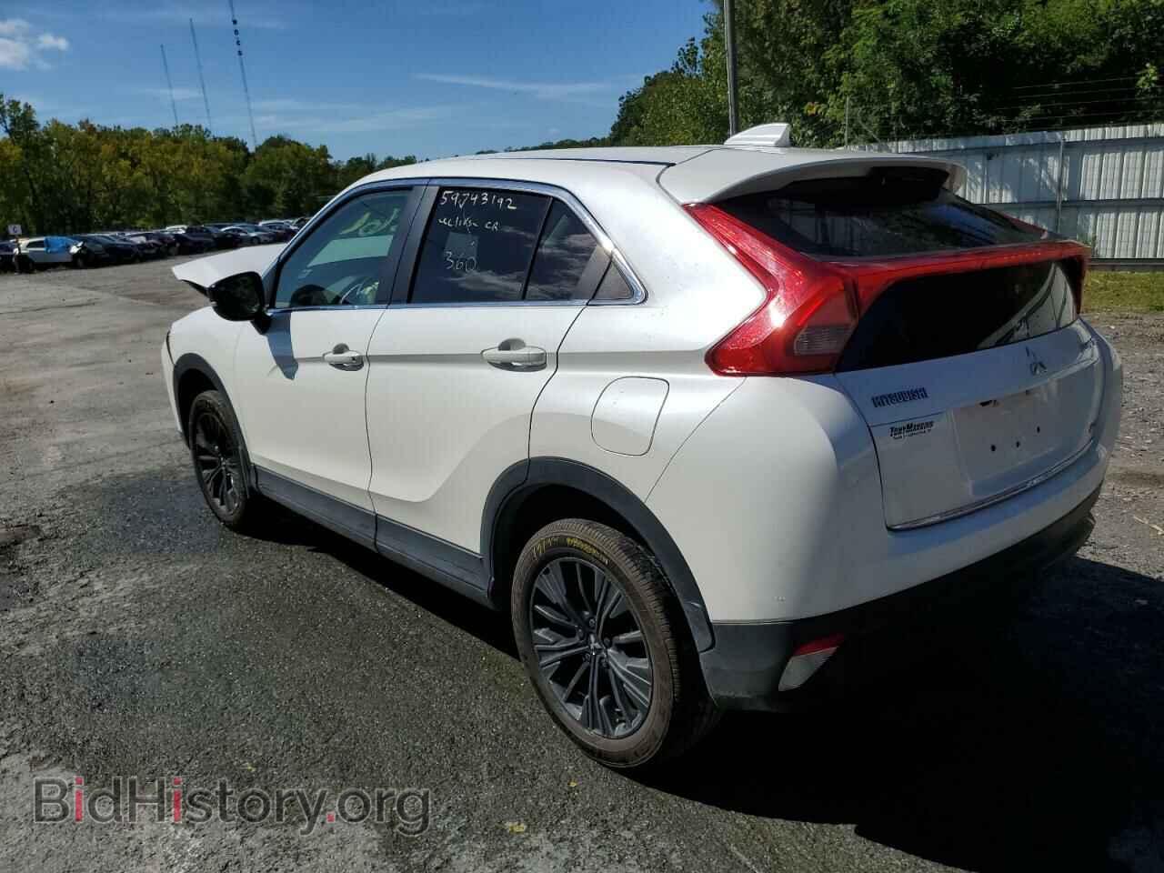2018 MITSUBISHI ECLIPSE - VIN: JA4AT4AA8JZ066748 - Photo 3