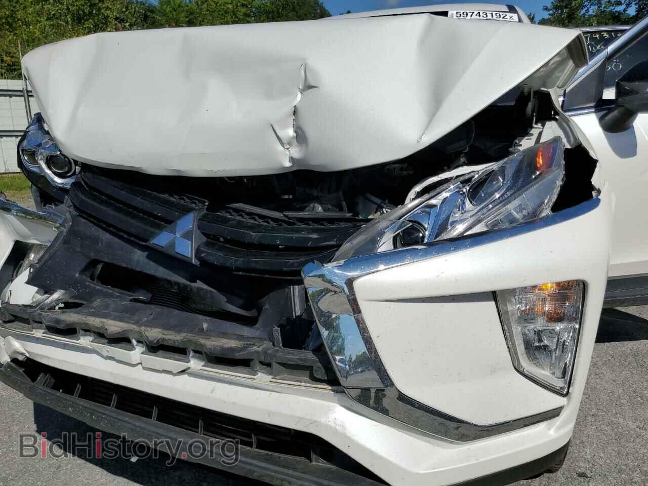 2018 MITSUBISHI ECLIPSE - VIN: JA4AT4AA8JZ066748 - Photo 7