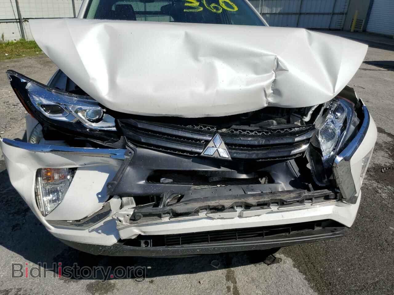 2018 MITSUBISHI ECLIPSE - VIN: JA4AT4AA8JZ066748 - Photo 9