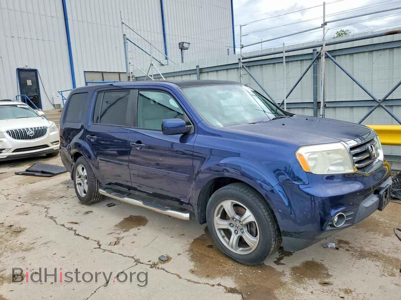 2014 HONDA PILOT - VIN: 5FNYF4H50EB036353 - Photo 4