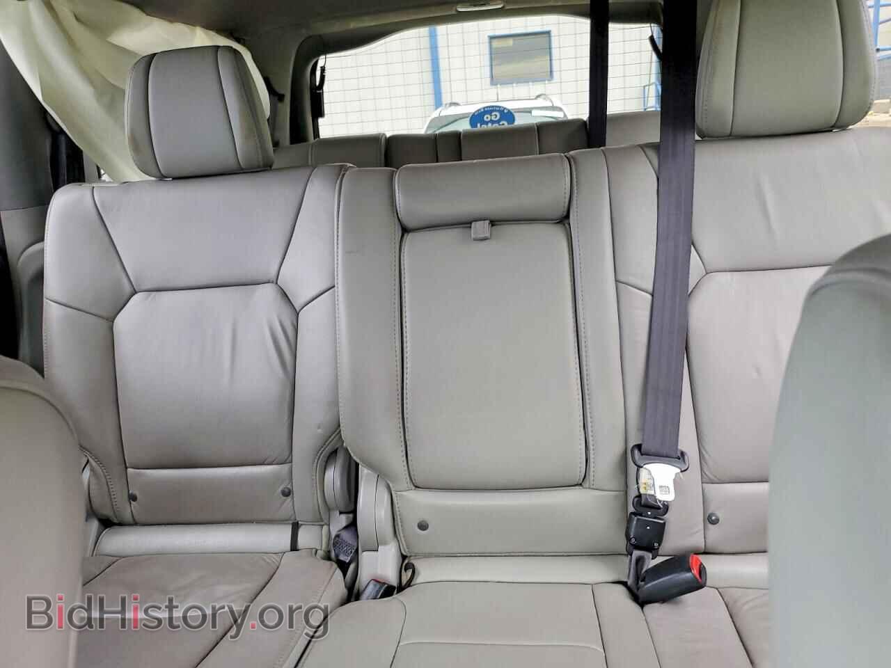 2014 HONDA PILOT - VIN: 5FNYF4H50EB036353 - Photo 10
