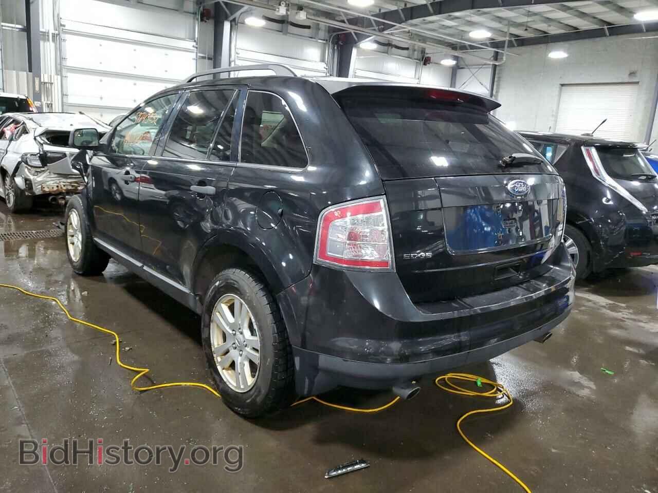 2010 FORD EDGE - VIN: 2FMDK3GC4ABB35247 - Фото 3