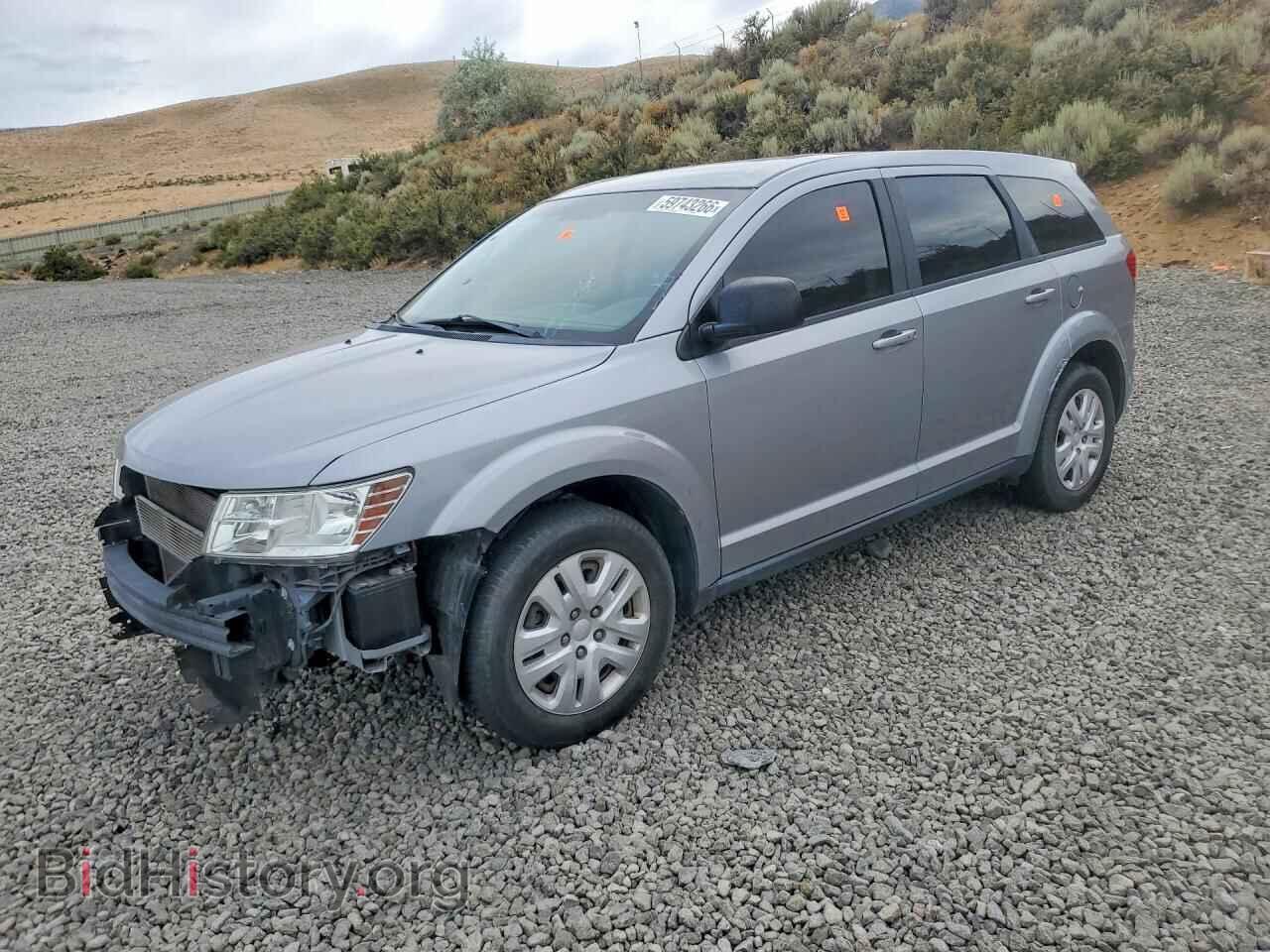 Фотография 3C4PDCAB7FT719911 - DODGE JOURNEY 2015
