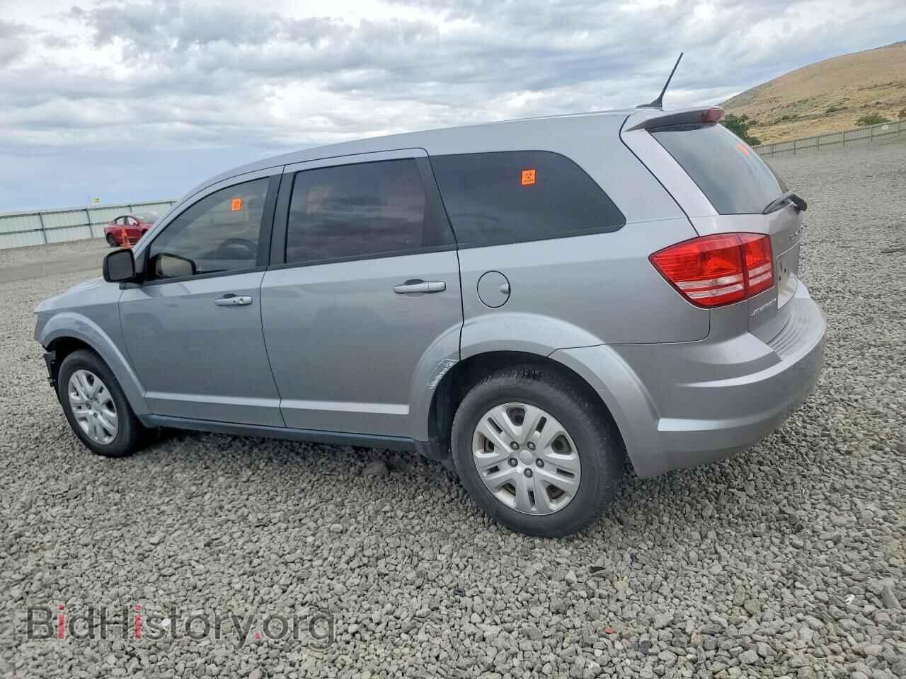 2015 DODGE JOURNEY - VIN: 3C4PDCAB7FT719911 - Photo 2