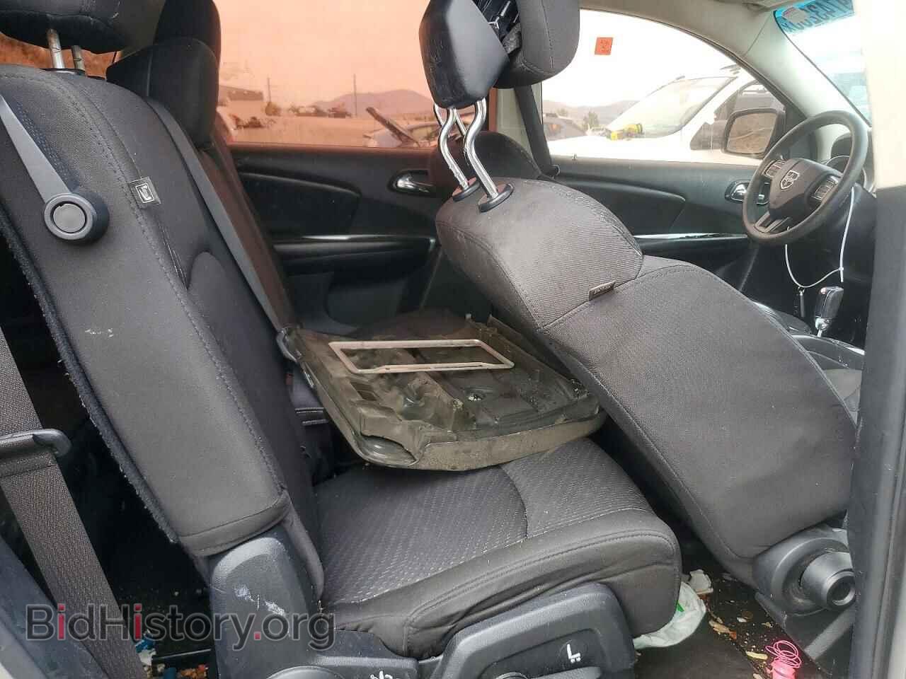 2015 DODGE JOURNEY - VIN: 3C4PDCAB7FT719911 - Photo 11