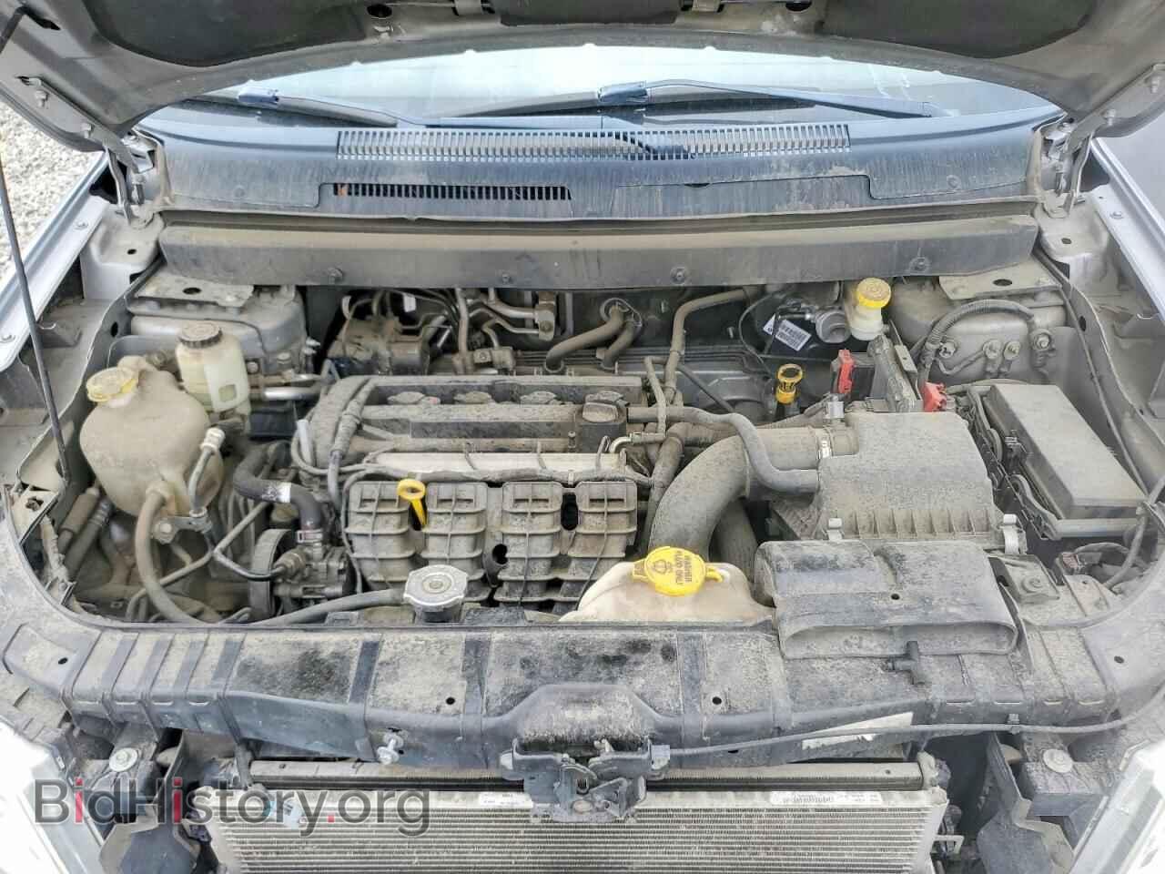 2015 DODGE JOURNEY - VIN: 3C4PDCAB7FT719911 - Photo 12