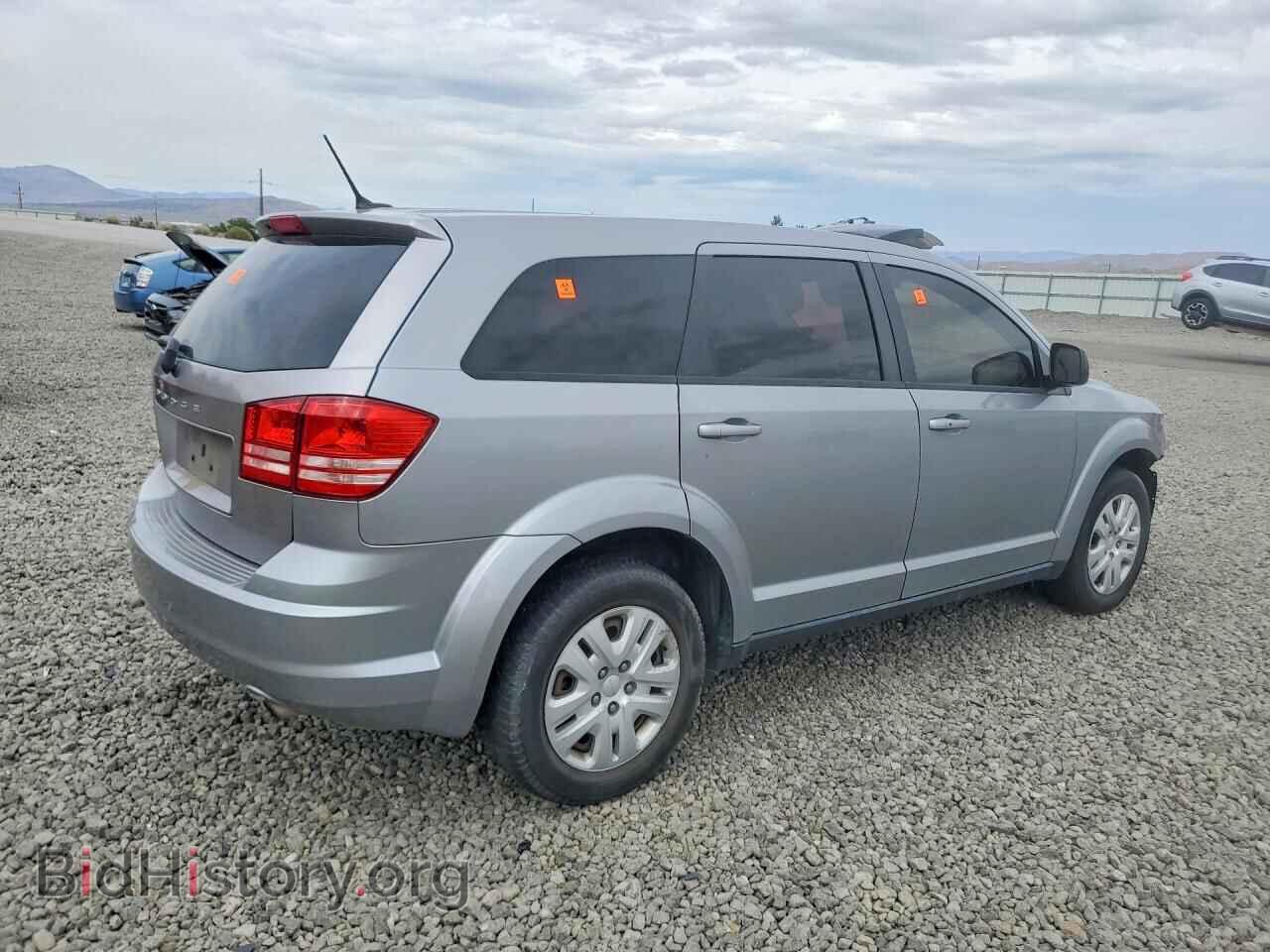 2015 DODGE JOURNEY - VIN: 3C4PDCAB7FT719911 - Photo 3