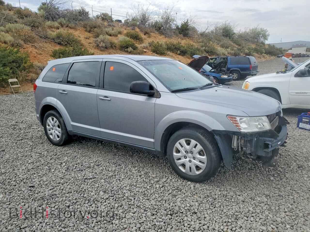 2015 DODGE JOURNEY - VIN: 3C4PDCAB7FT719911 - Photo 4