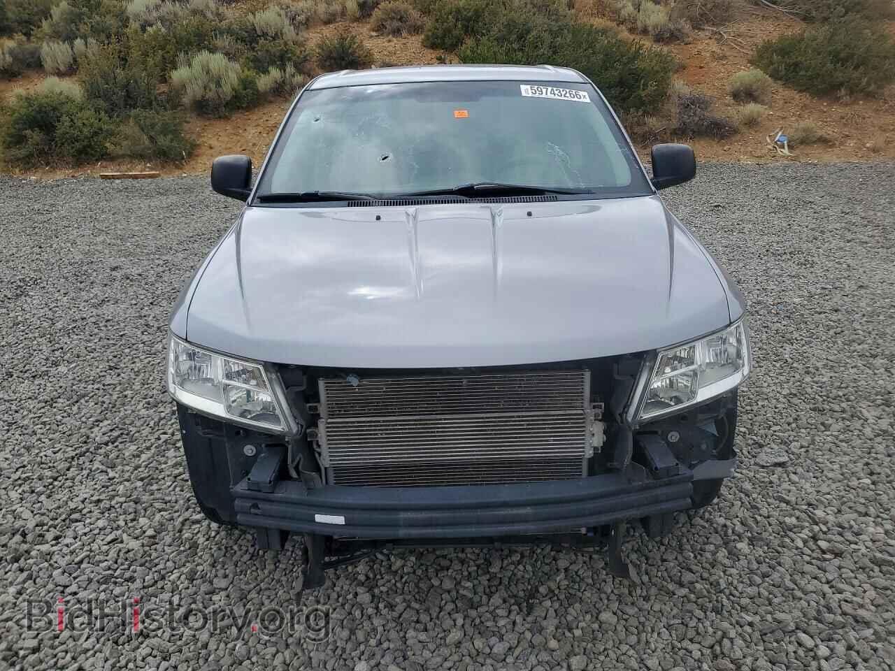 2015 DODGE JOURNEY - VIN: 3C4PDCAB7FT719911 - Photo 5