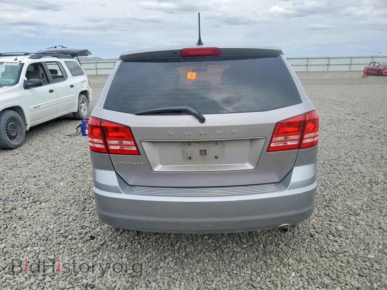2015 DODGE JOURNEY - VIN: 3C4PDCAB7FT719911 - Photo 6