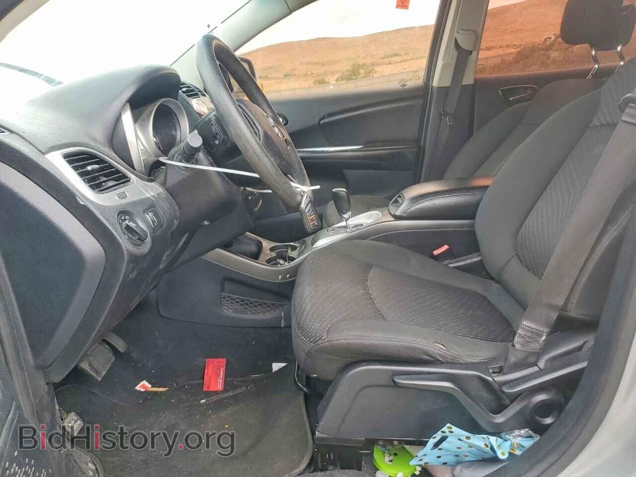 2015 DODGE JOURNEY - VIN: 3C4PDCAB7FT719911 - Photo 7