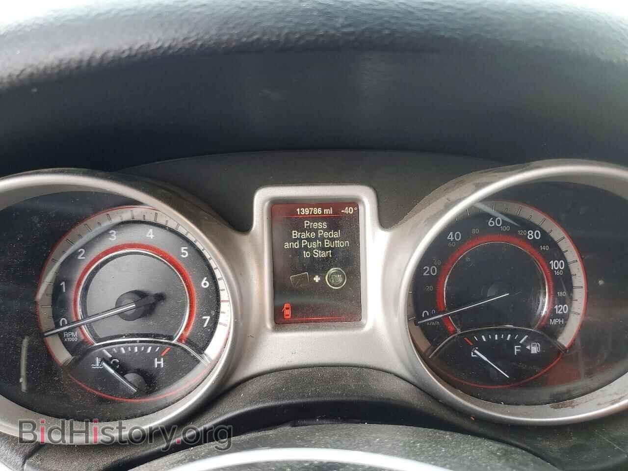 2015 DODGE JOURNEY - VIN: 3C4PDCAB7FT719911 - Photo 9