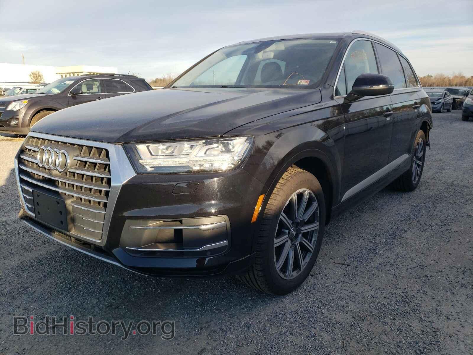 2017 AUDI Q7 - VIN: WA1LAAF7XHD014278 - Фото 2