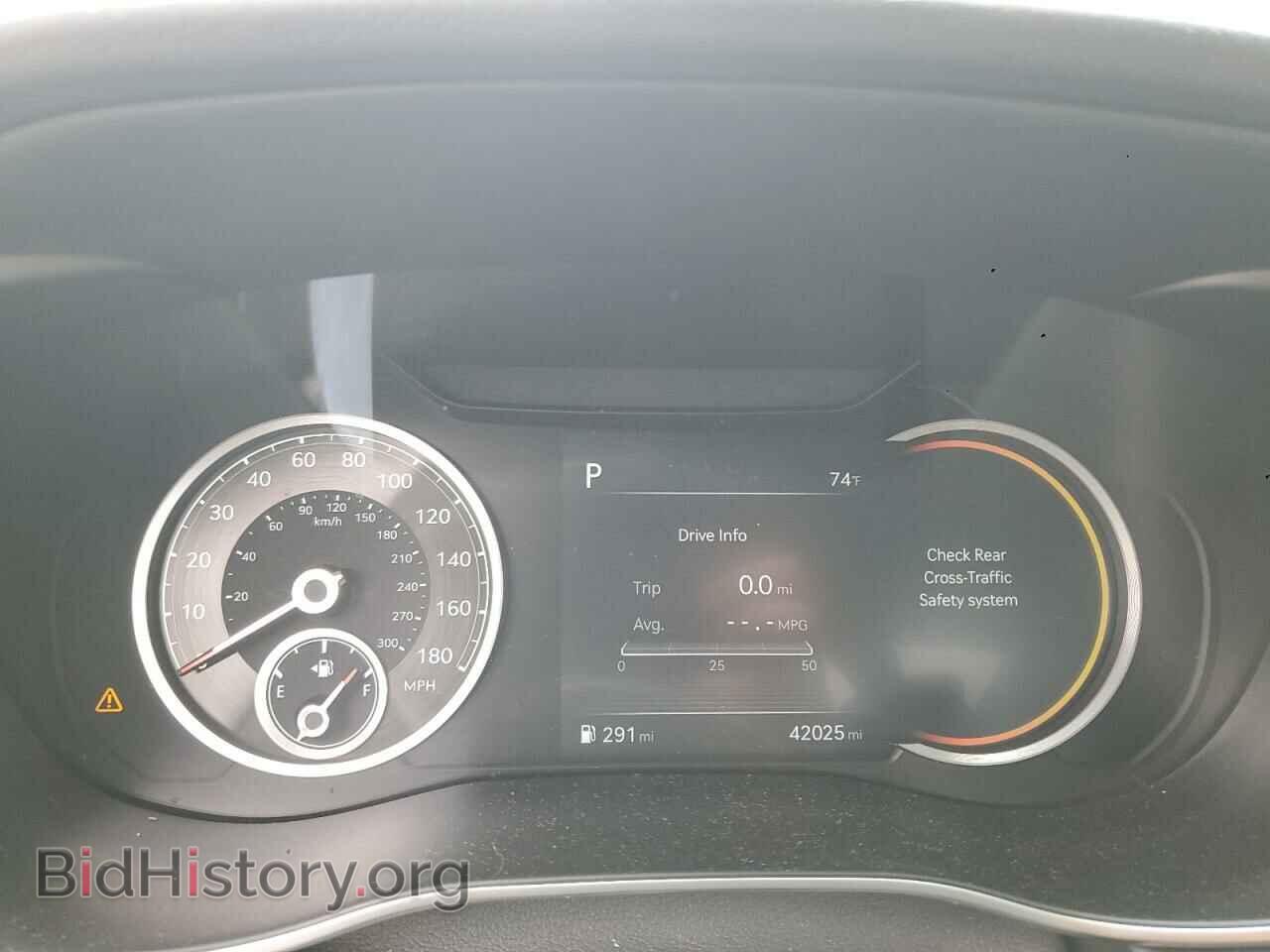 2022 GENESIS G70 BASE - VIN: KMTG54TE9NU098610 - Photo 9