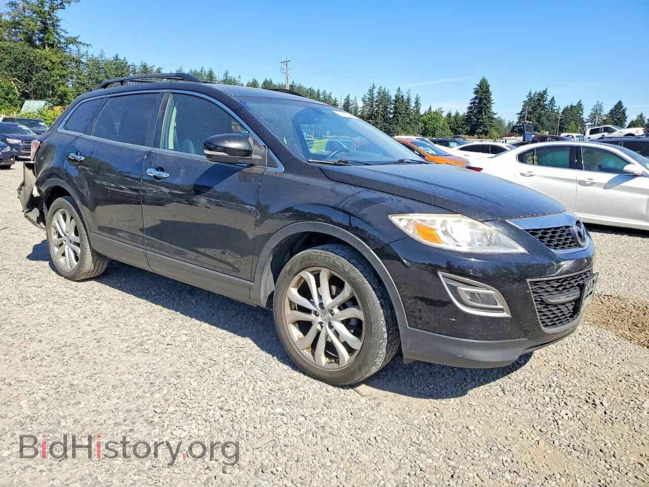 2012 MAZDA CX-9 - VIN: JM3TB3DV8C0356352 - Photo 4