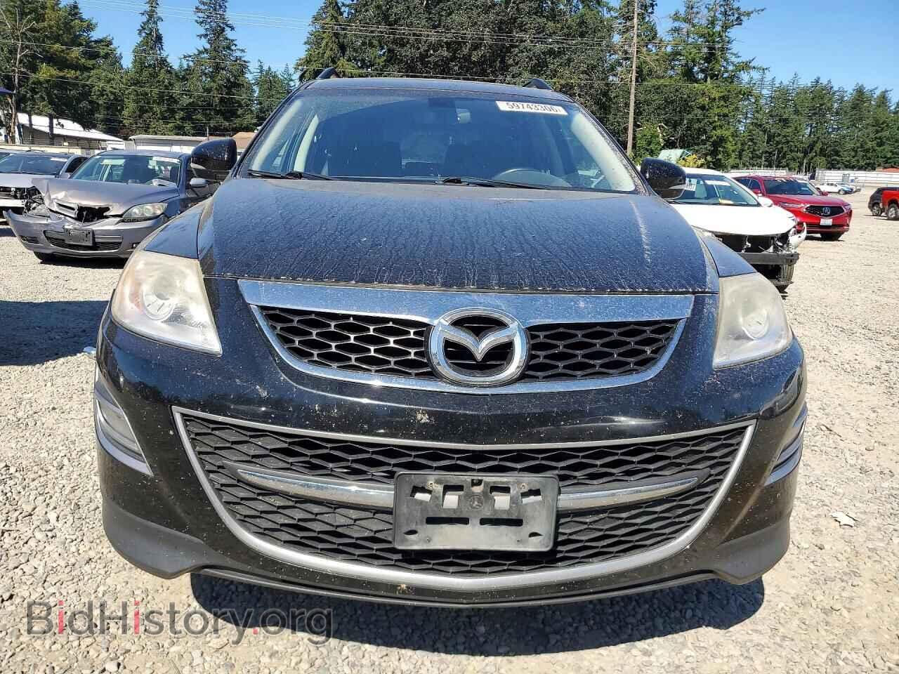 2012 MAZDA CX-9 - VIN: JM3TB3DV8C0356352 - Photo 5