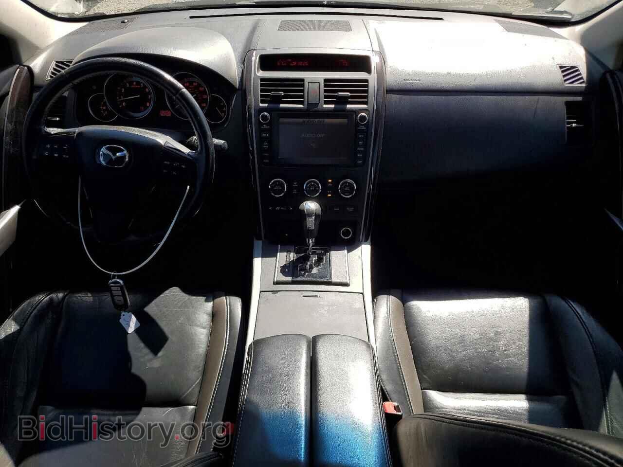 2012 MAZDA CX-9 - VIN: JM3TB3DV8C0356352 - Photo 8