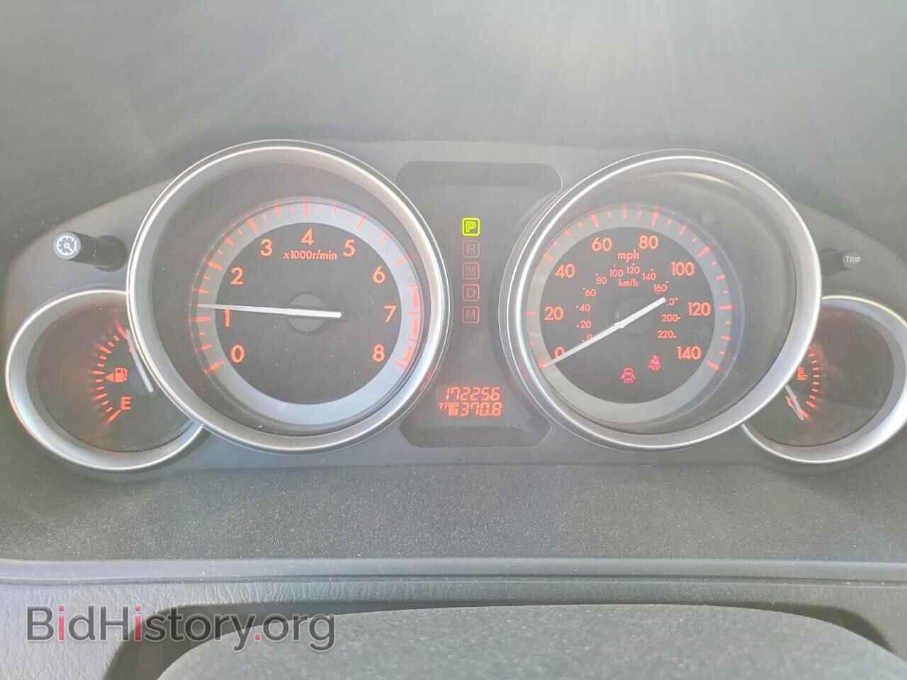 2012 MAZDA CX-9 - VIN: JM3TB3DV8C0356352 - Photo 9