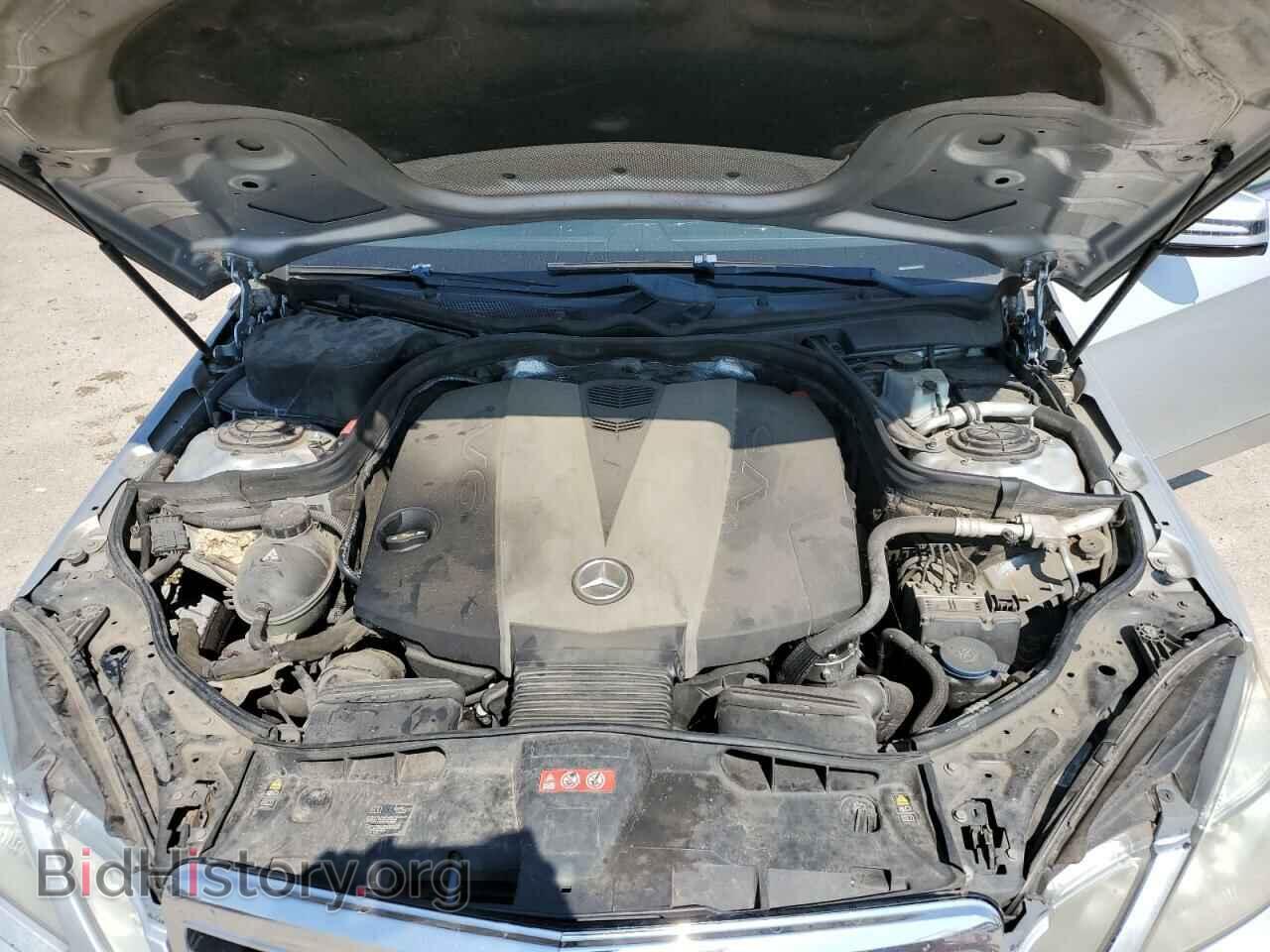 2011 MERCEDES-BENZ E-CLASS - VIN: WDDHF2EB5BA386747 - Фото 7