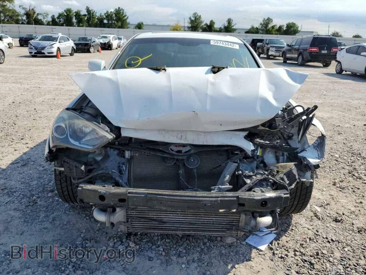 2013 HYUNDAI GENESIS - VIN: KMHHT6KD8DU095429 - Фото 9