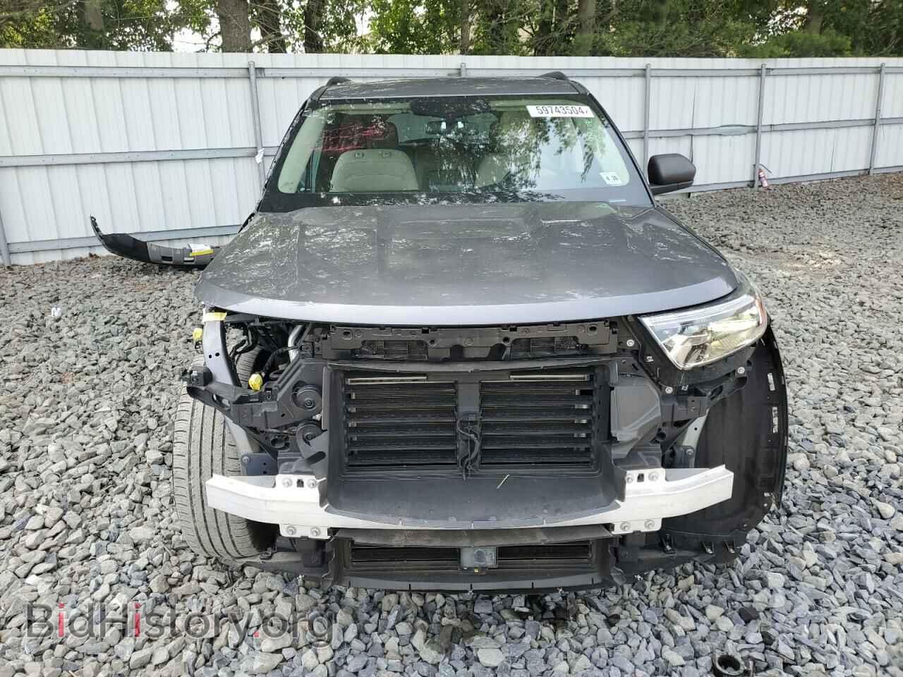 2021 FORD EXPLORER - VIN: 1FMSK8DH6MGB22260 - Фото 5