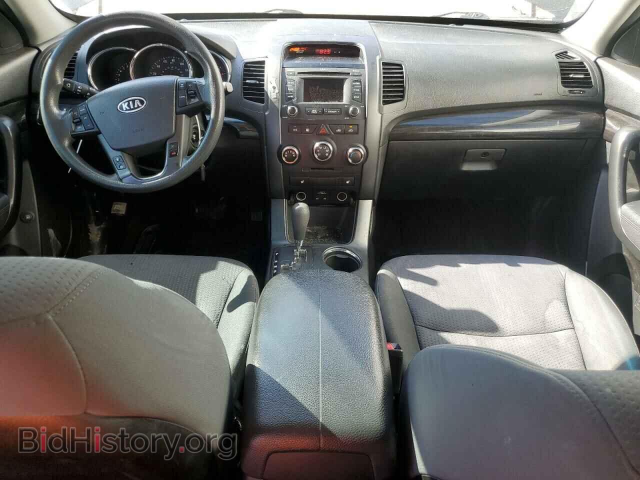 2013 KIA SORENTO - VIN: 5XYKTDA69DG316975 - Фото 8